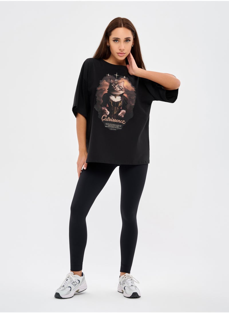 Bona Fide T-Shirts for Women – Women Summer Tops – Comfortable T Shirt with Short Sleeve