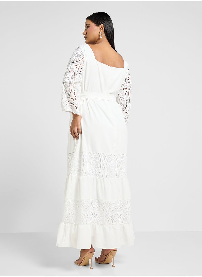 Off Shoulder Dress