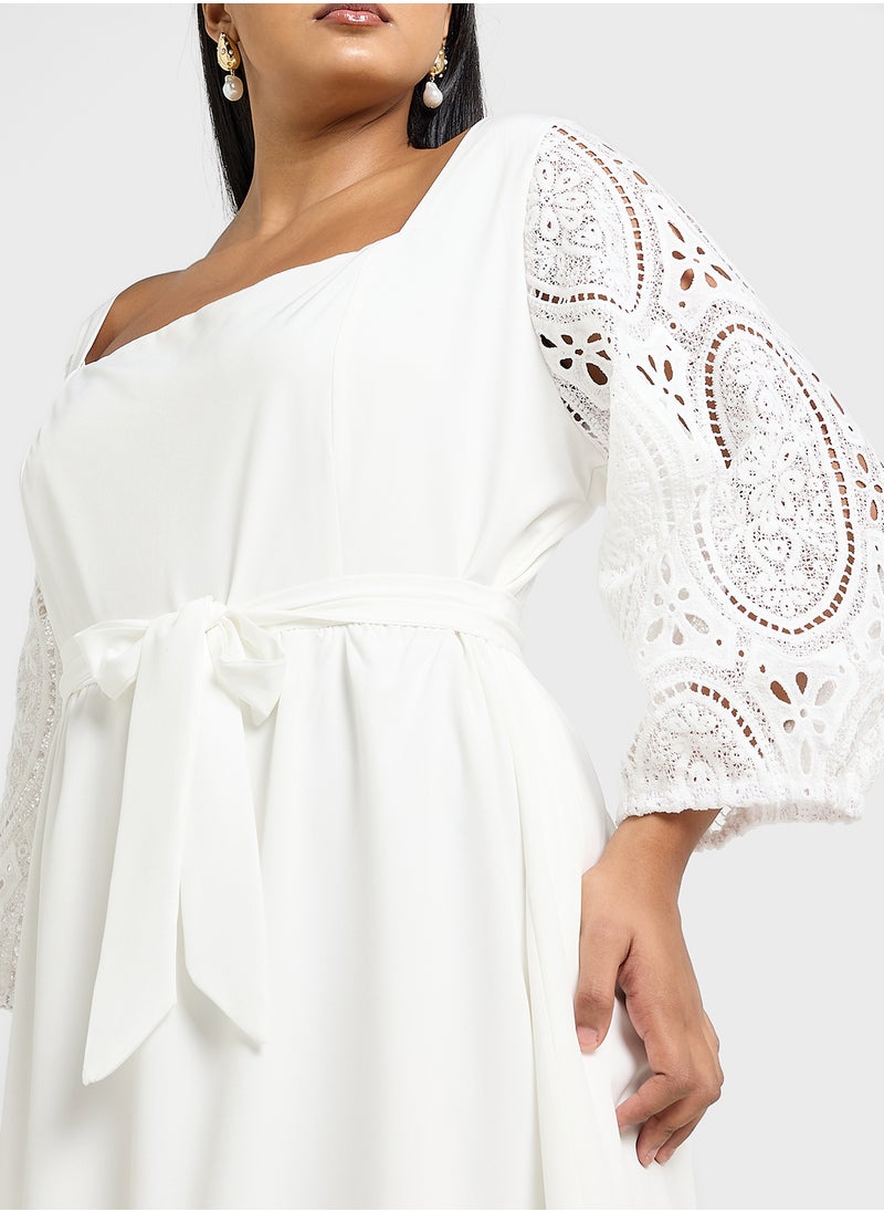 Off Shoulder Dress