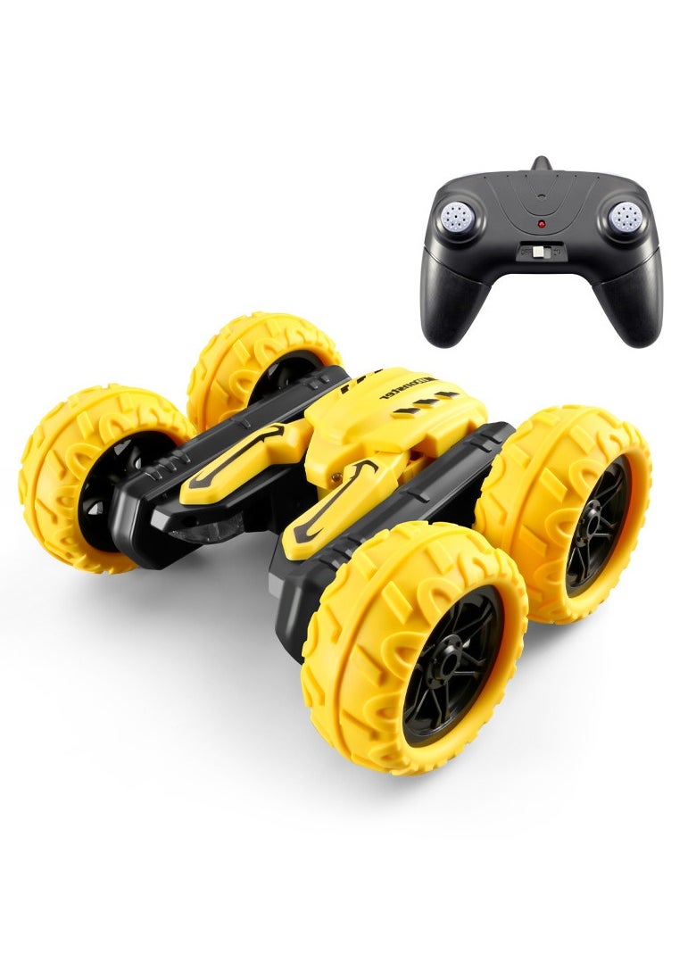 4WD Gesture Sensing Stunt RC Car – Extreme 360° Spins & All-Terrain Drift Action!