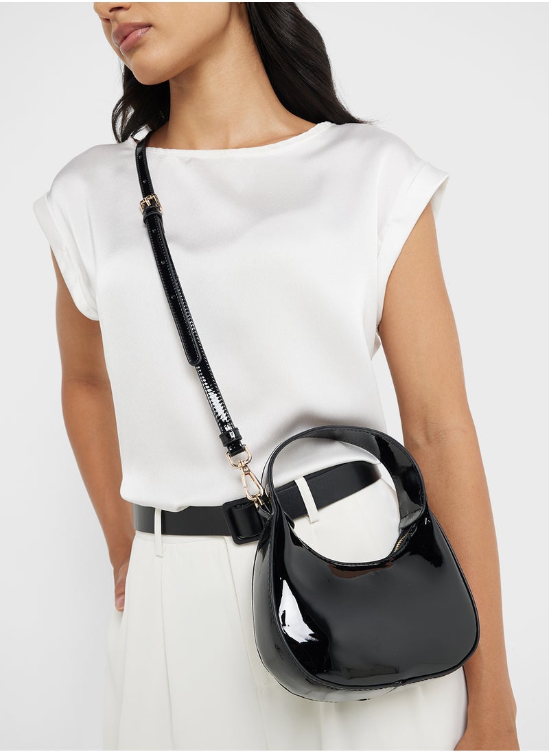 Minimalist Satchel Bag
