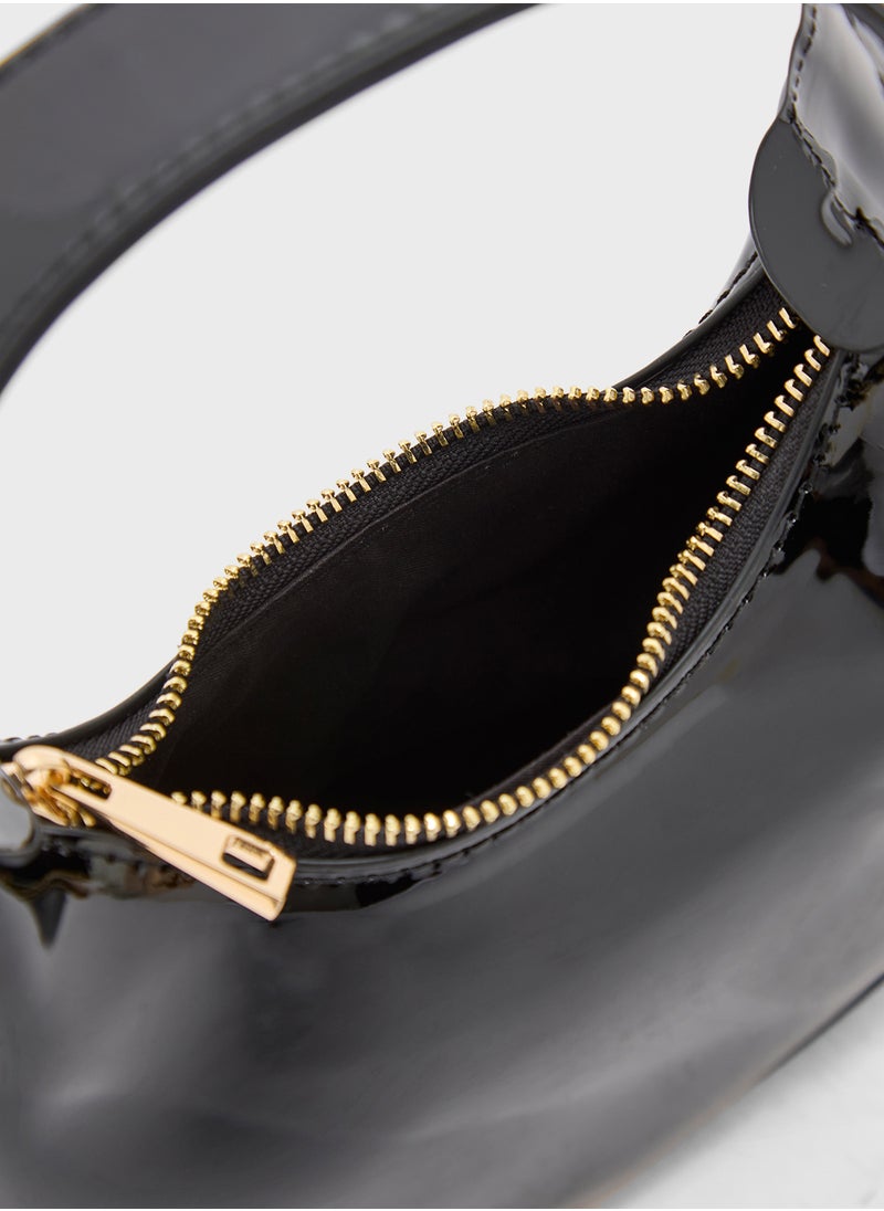 Minimalist Satchel Bag