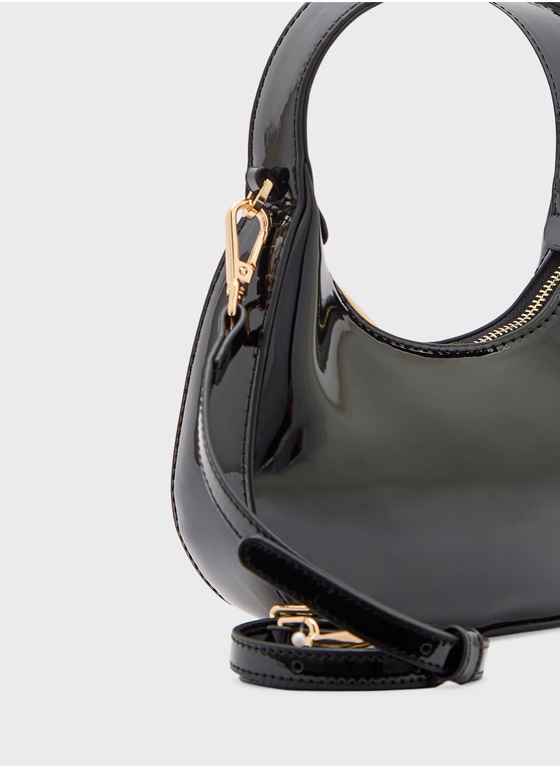 Minimalist Satchel Bag