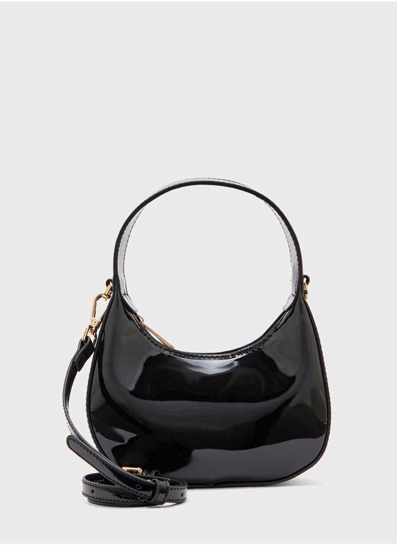 Minimalist Satchel Bag
