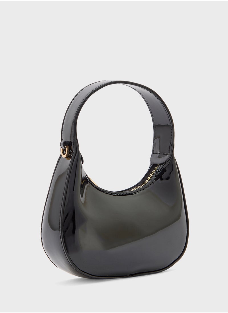 Minimalist Satchel Bag