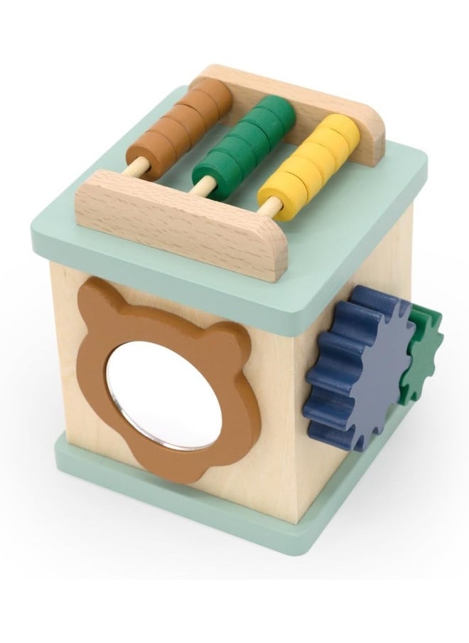 Trixie Wooden Small Activity Cube