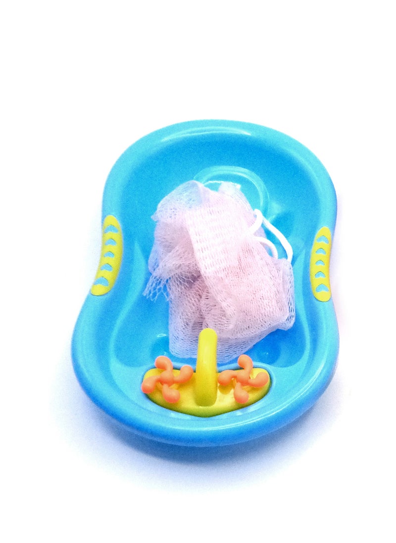 Vinyl Duck Bath Set for Kids Fun Floating Rubber Ducks Safe u0026 Non Toxic Bath Time Play Toys for Babies u0026 Toddlers Encourages Sensory Play Perfect Gift for Boys u0026 Girls Ages 0+