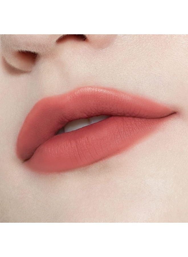 Fixing Tint #05 Midnight Mauve 4g, Long Lasting High Pigmented Liquid Lipstick, Waterproof Lightweight Matte Finish Lip Stain, Full Coverage Brown