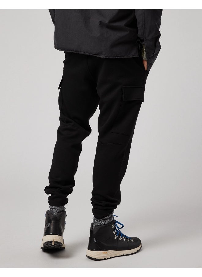 pocket detail cargo jogger