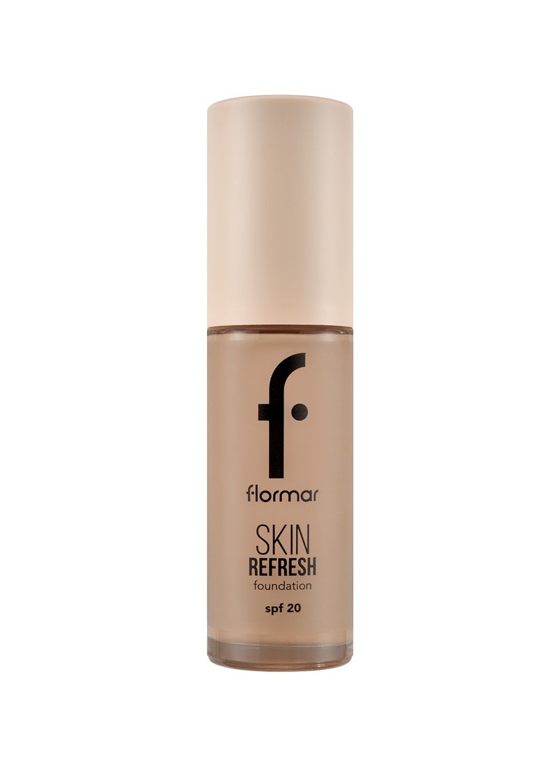 NP Skin Refresh Fdt  - 080 Medium Beige