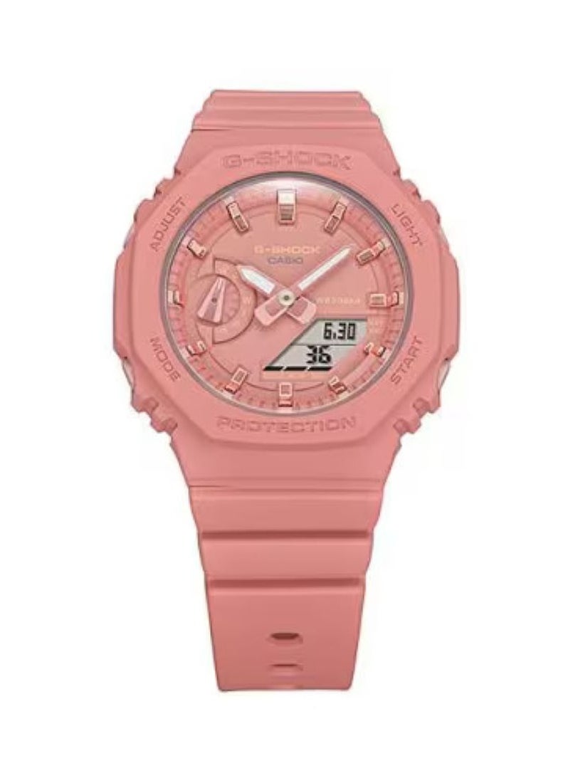 G-SHOCK Women's Pink Watch GMA-S2100-4A2DR