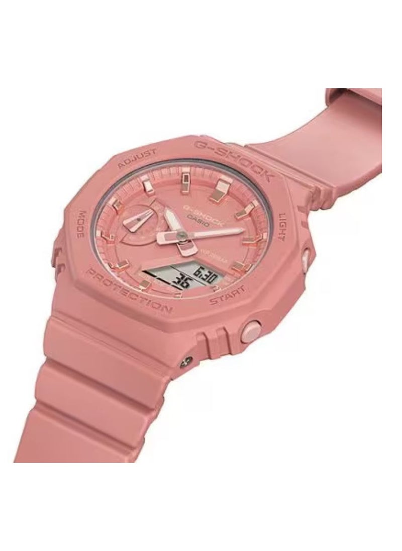 G-SHOCK Women's Pink Watch GMA-S2100-4A2DR