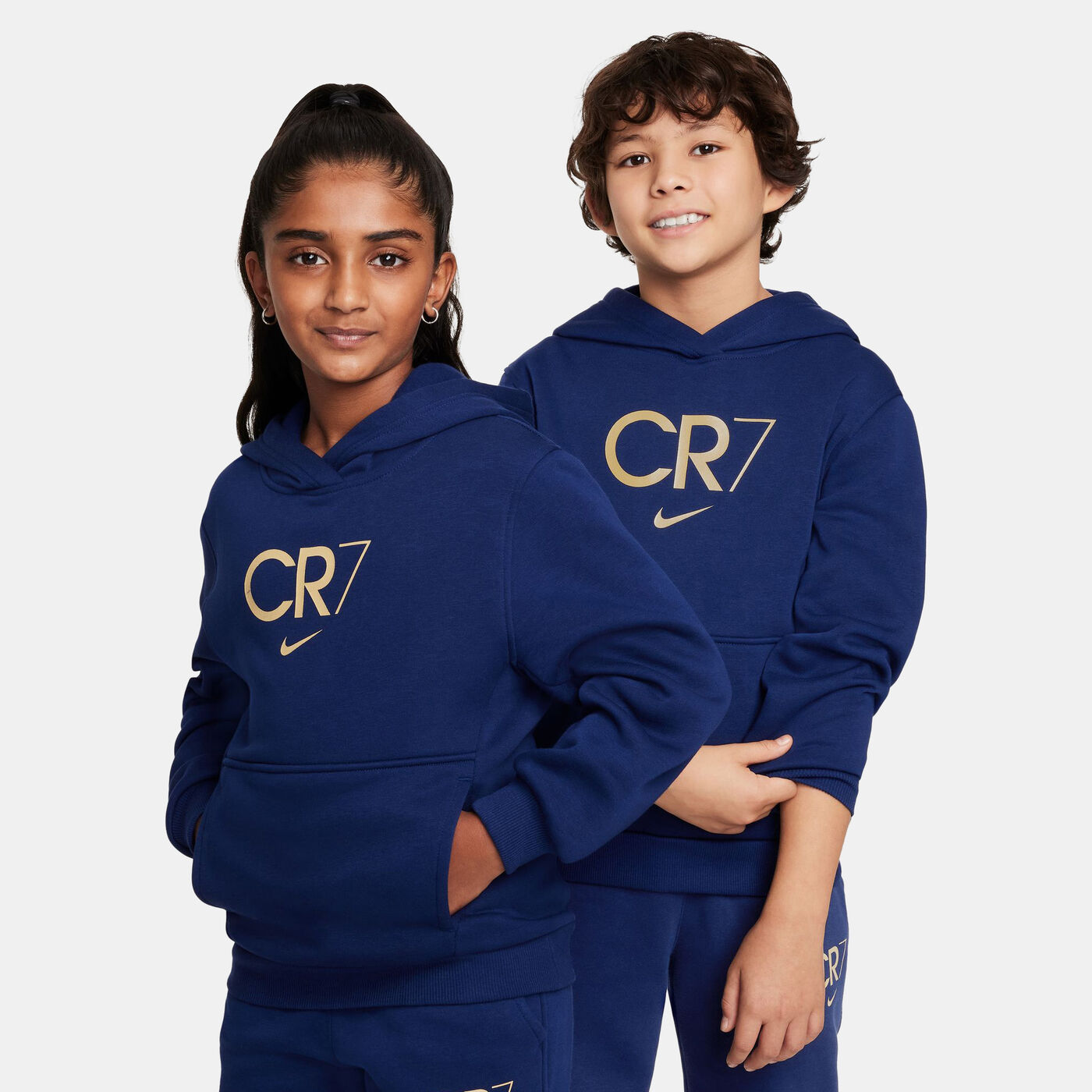 Kids' CR7 Club Hoodie