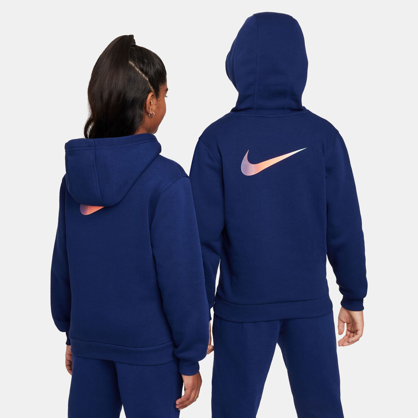 Kids' CR7 Club Hoodie