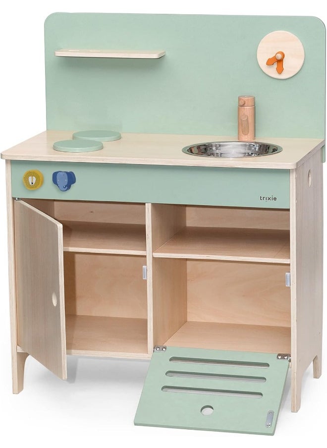 Trixie Wooden Kitchen