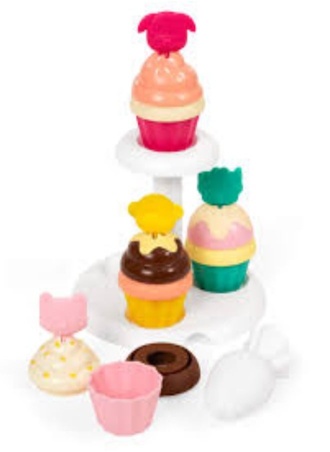 Skip*Hop Zoo Sort & Stack Cupcakes