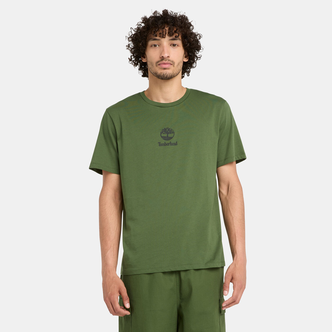 Men's Small Logo T-Shirt