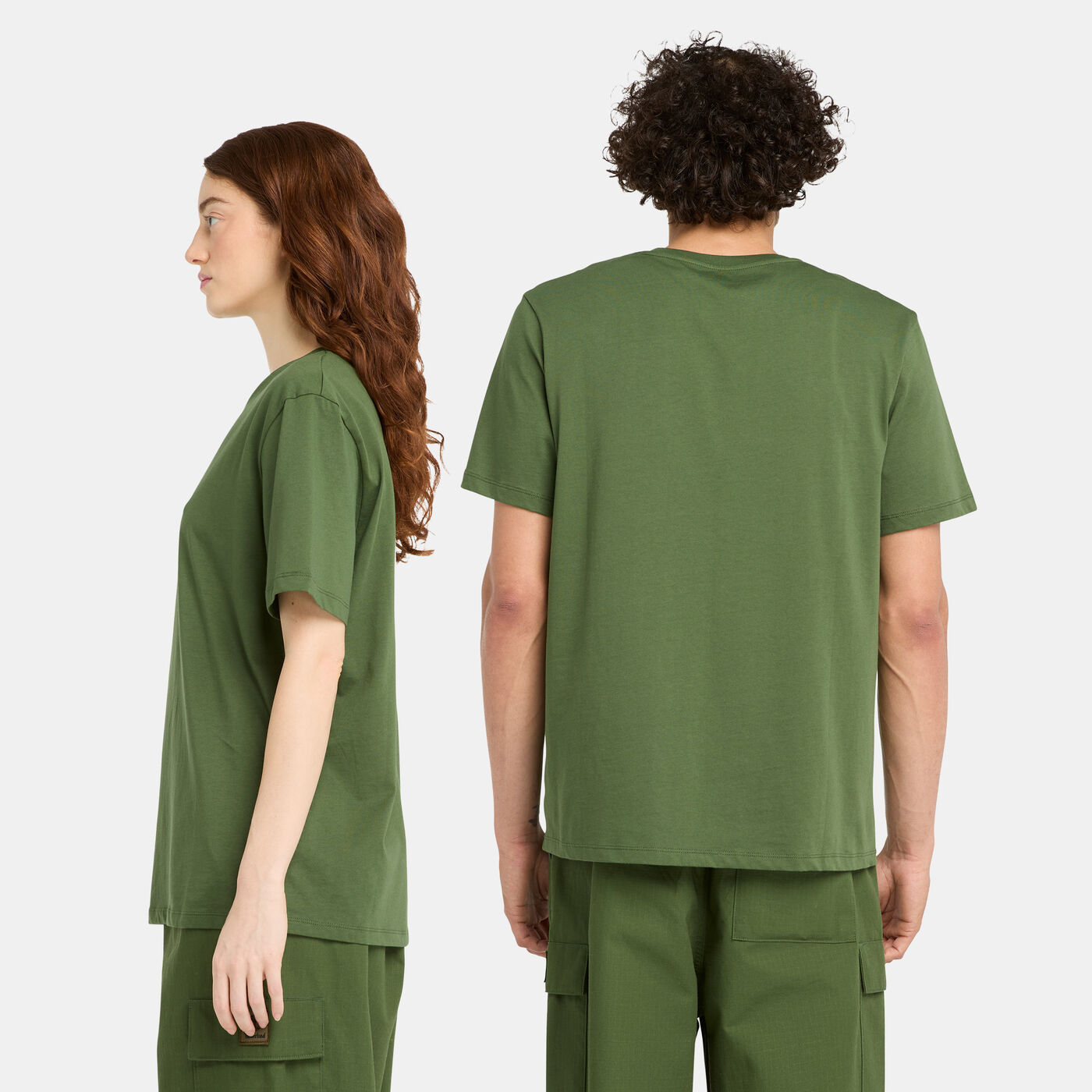 Men's Small Logo T-Shirt