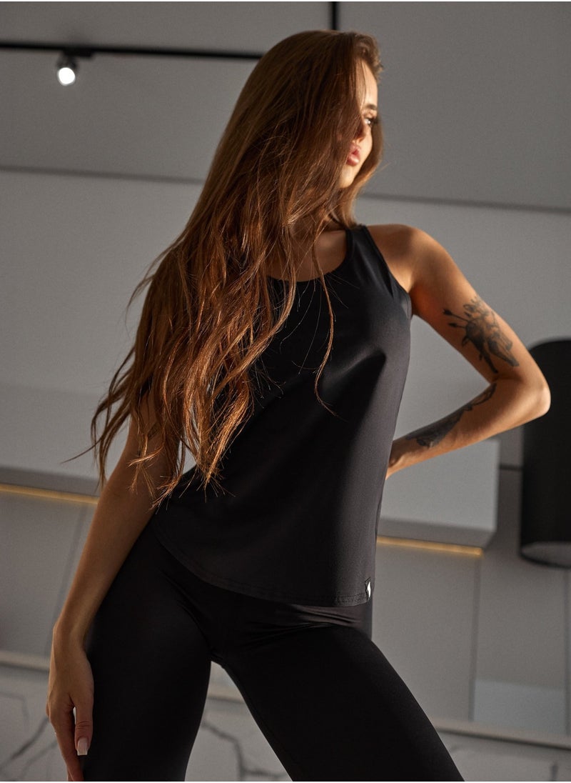 Bona Fide Sleeveless T-Shirt Women – Sleeveless Tank Top Women’s – Comfortable Tops Dressy Casual