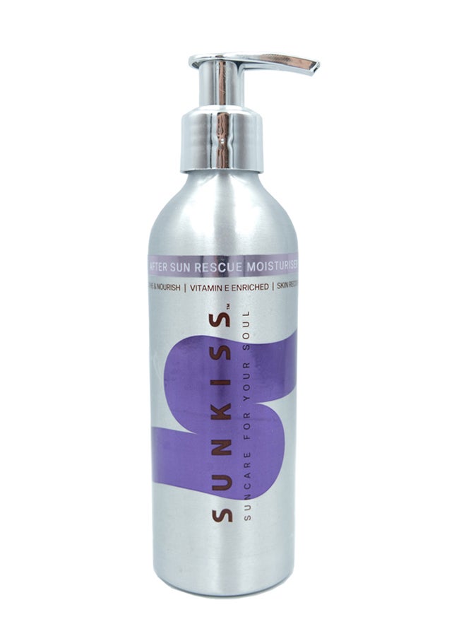 After Sun Rescue Moisturiser Grey/Purple 200ml