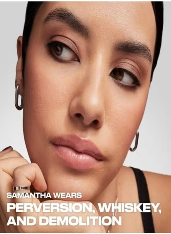 Urban Decay 24/7 Glide On Waterproof Eye Pencil Smoke deepest gray matte  1.2g