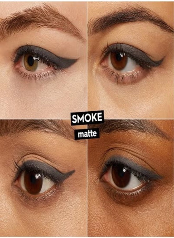 Urban Decay 24/7 Glide On Waterproof Eye Pencil Smoke deepest gray matte  1.2g