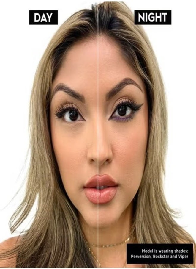 Urban Decay 24/7 Glide On Waterproof Eye Pencil Smoke deepest gray matte  1.2g