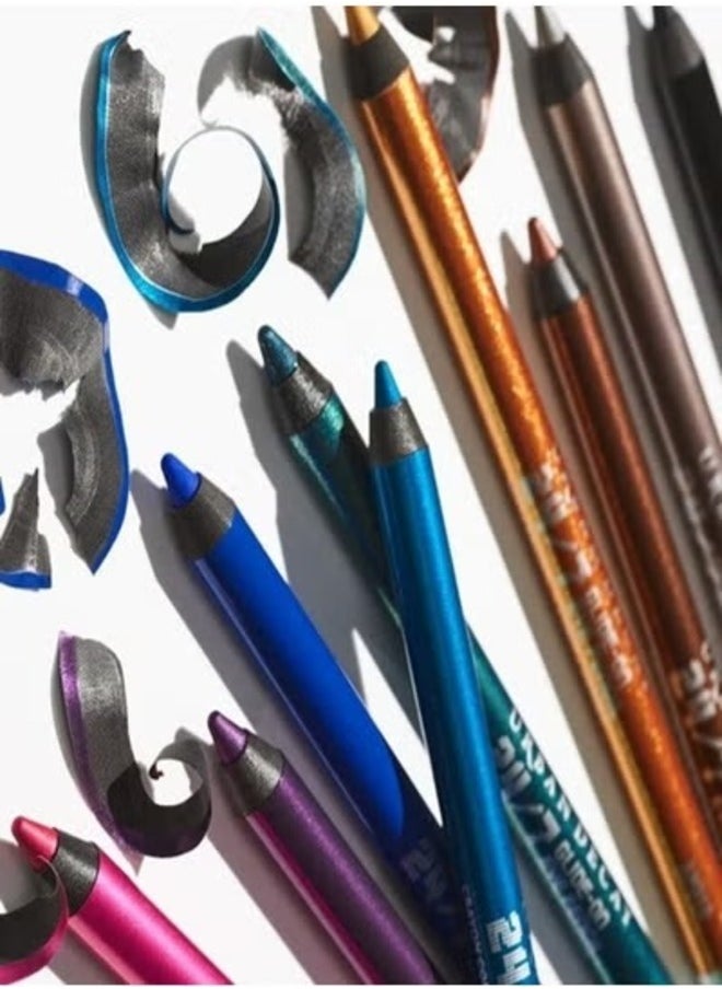 Urban Decay 24/7 Glide On Waterproof Eye Pencil Smoke deepest gray matte  1.2g