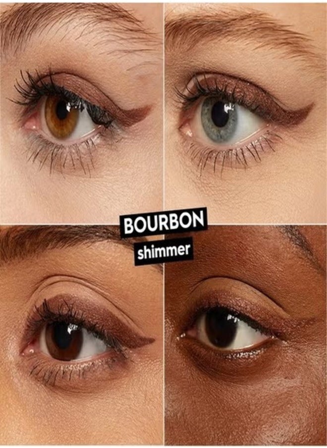 Urban Decay 24/7 Glide On Waterproof Eye Pencil Bourbon Glimmering Dark Brown 1.2g