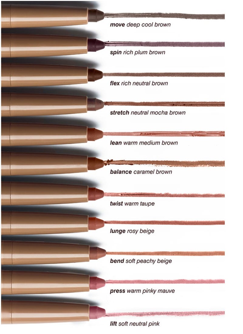 RHODE Peptide Lip Shape- Stretch, 0.75g