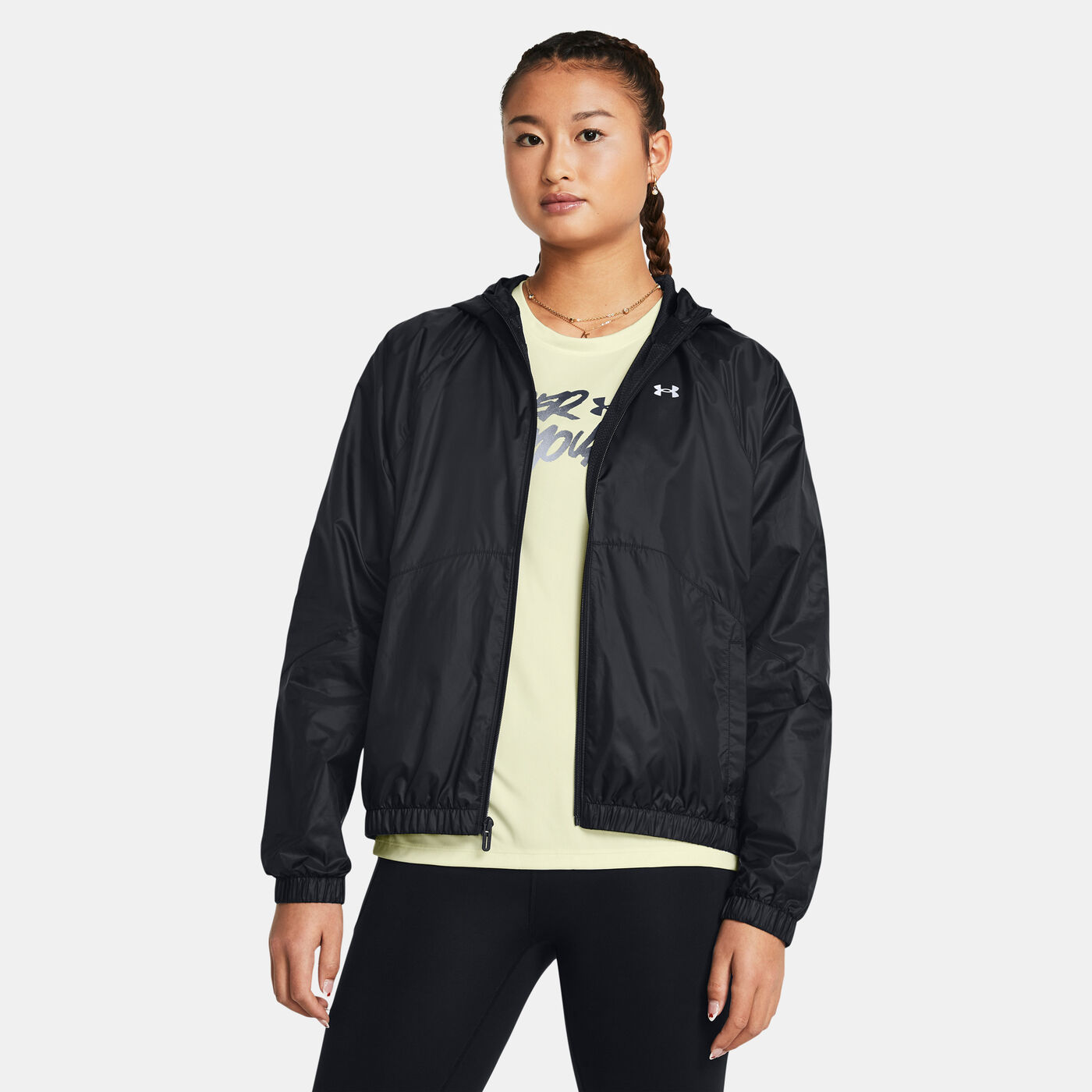 Women's Rival Windbreaker Jacket