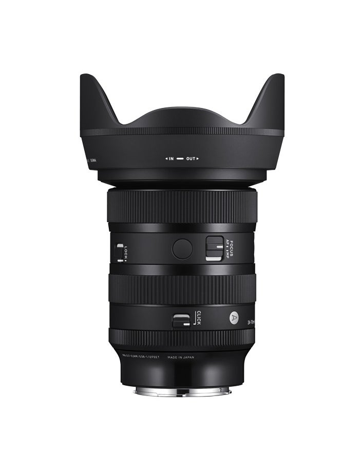 Sigma 24-70mm F2.8 DGDN II for Sony E