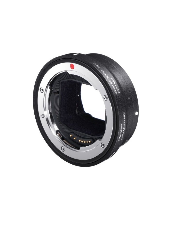 Sigma MOUNT CONVERTER MC-11 CANON EF-E
