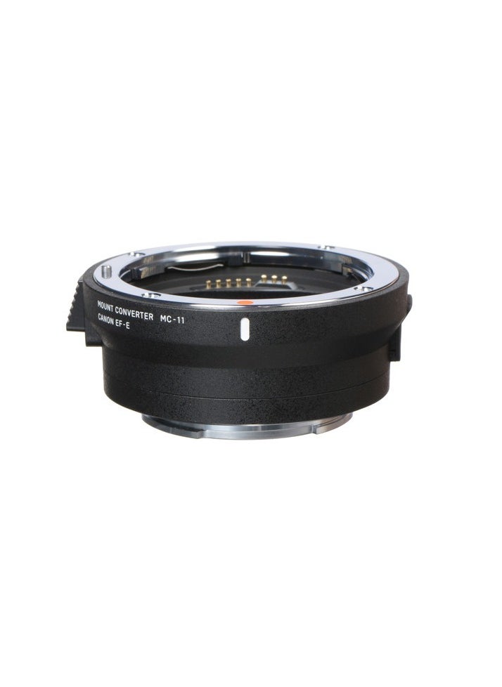 Sigma MOUNT CONVERTER MC-11 CANON EF-E