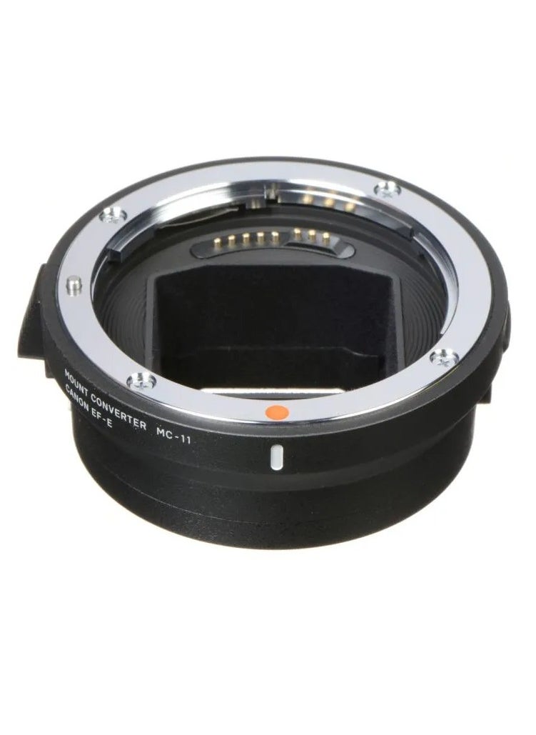Sigma MOUNT CONVERTER MC-11 CANON EF-E