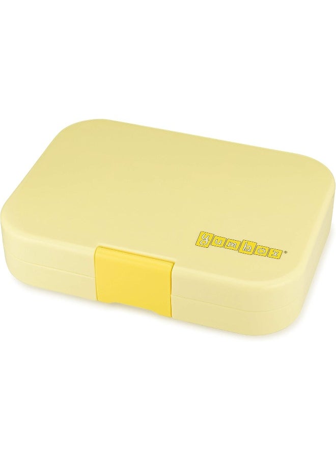 Yumbox Original Leakproof Bento Lunch Box Container for Kids (Yellow Koala)