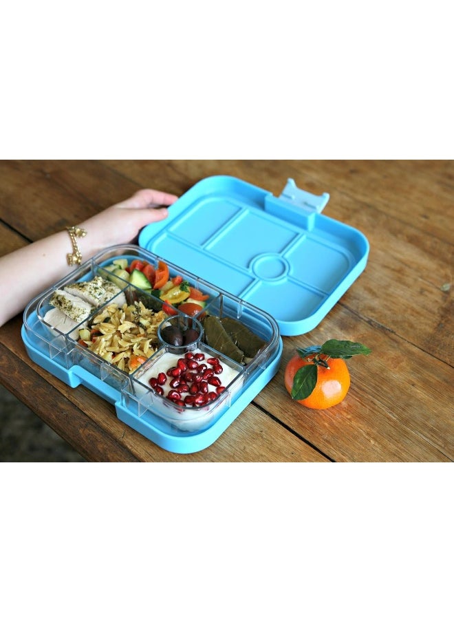 Yumbox Original Leakproof Bento Lunch Box Container for Kids (Yellow Koala)