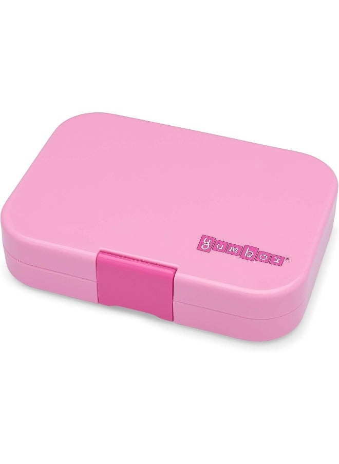 Yumbox Panino Leakproof Bento Lunch Box Container for Kids & Adults (Power Pink Unicorn)