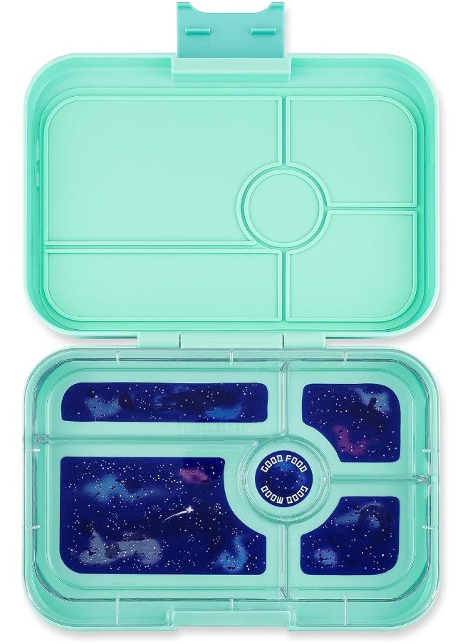 Yumbox BALI AQUA TAPAS SPACE/GALAXY 5C