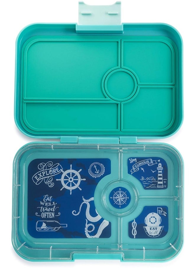 Yumbox Tapas 4 Compartment (Antibes Blue)