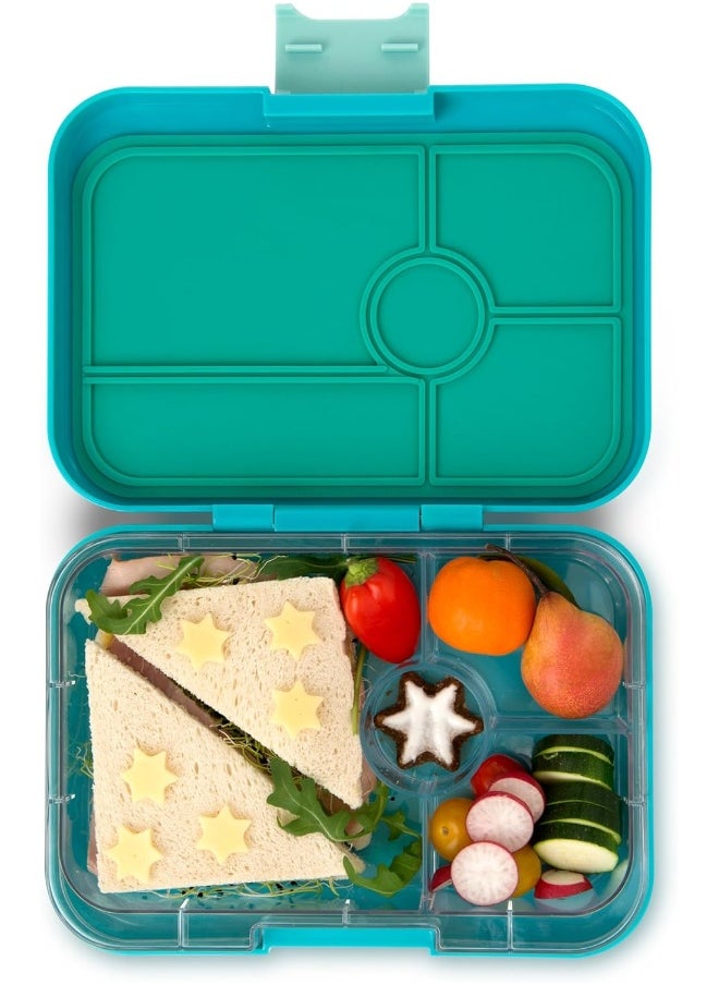 Yumbox Tapas 4 Compartment (Antibes Blue)