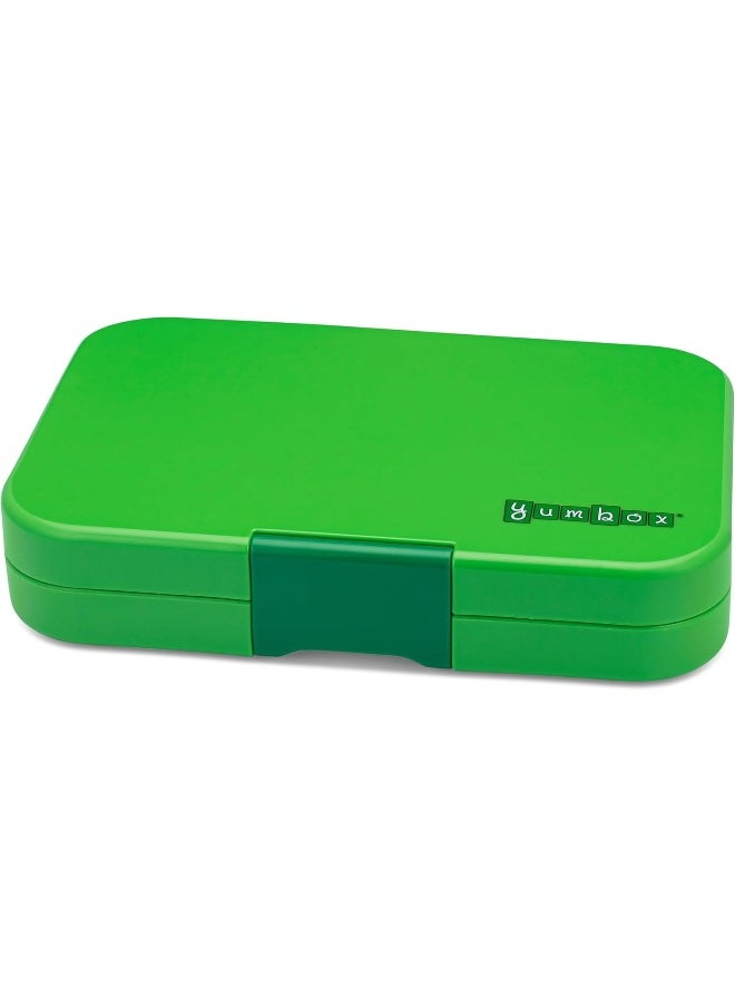 Yumbox Tapas XL Lunch Box, 5 Compartment Bento Box for Adults and Teenagers, Divided Lunch Box, Leak-proof Separate Compartments