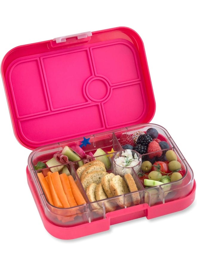 Yumbox Lotus Pink 6 Compartments