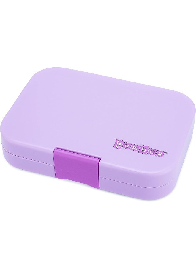 Yumbox Original Leakproof Bento Lunch Box Container for Kids (Lulu Purple)