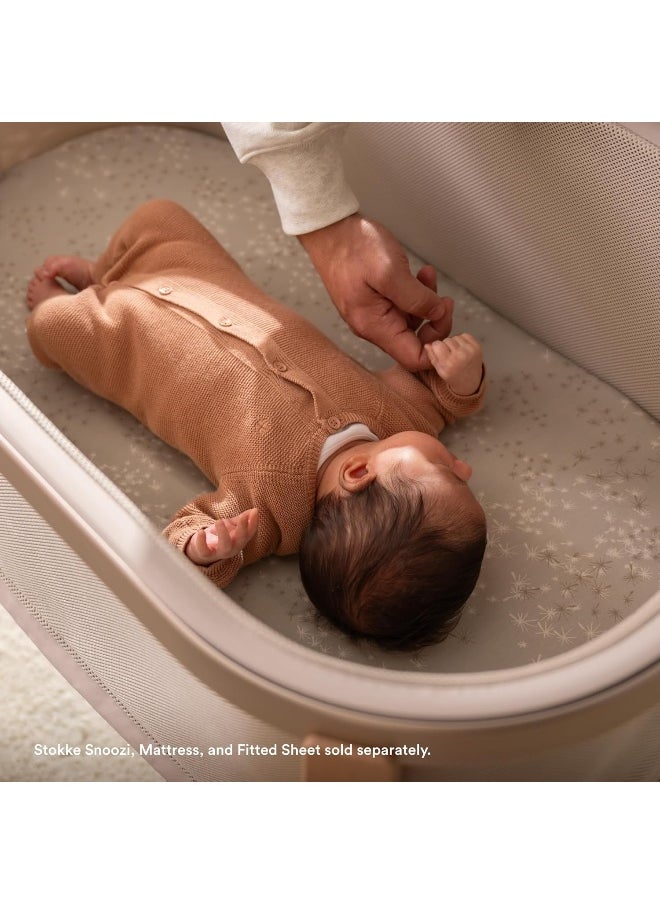 Snoozi Protection Sheet For Baby Bed