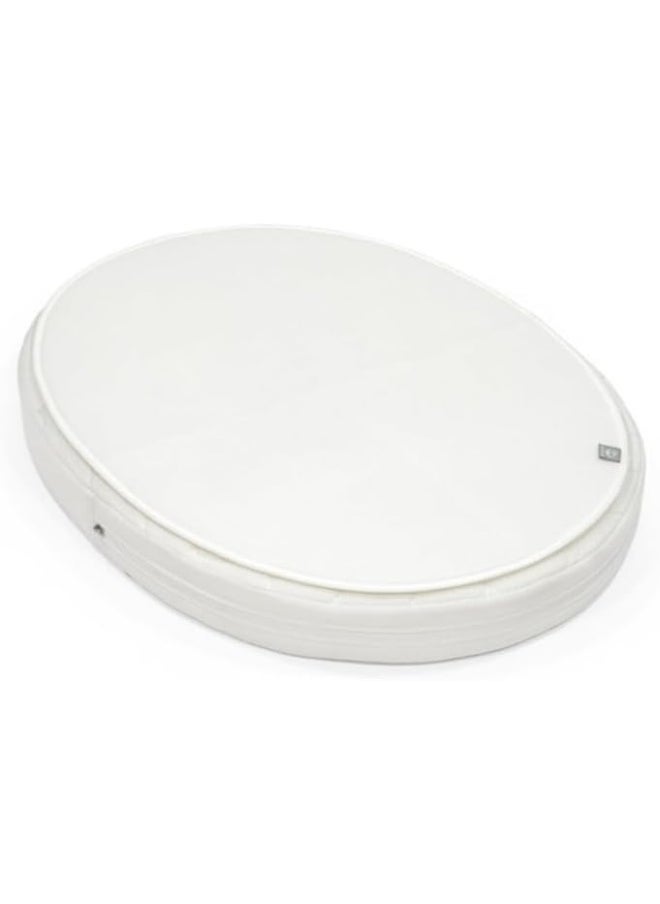 Sleepi Mini Protection Sheet, White