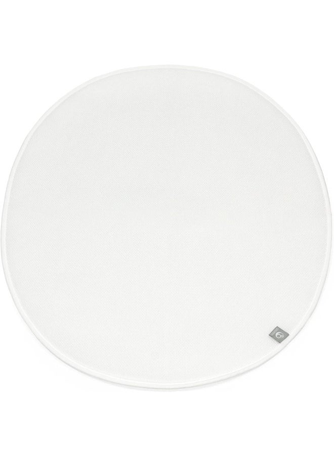 Sleepi Mini Protection Sheet, White