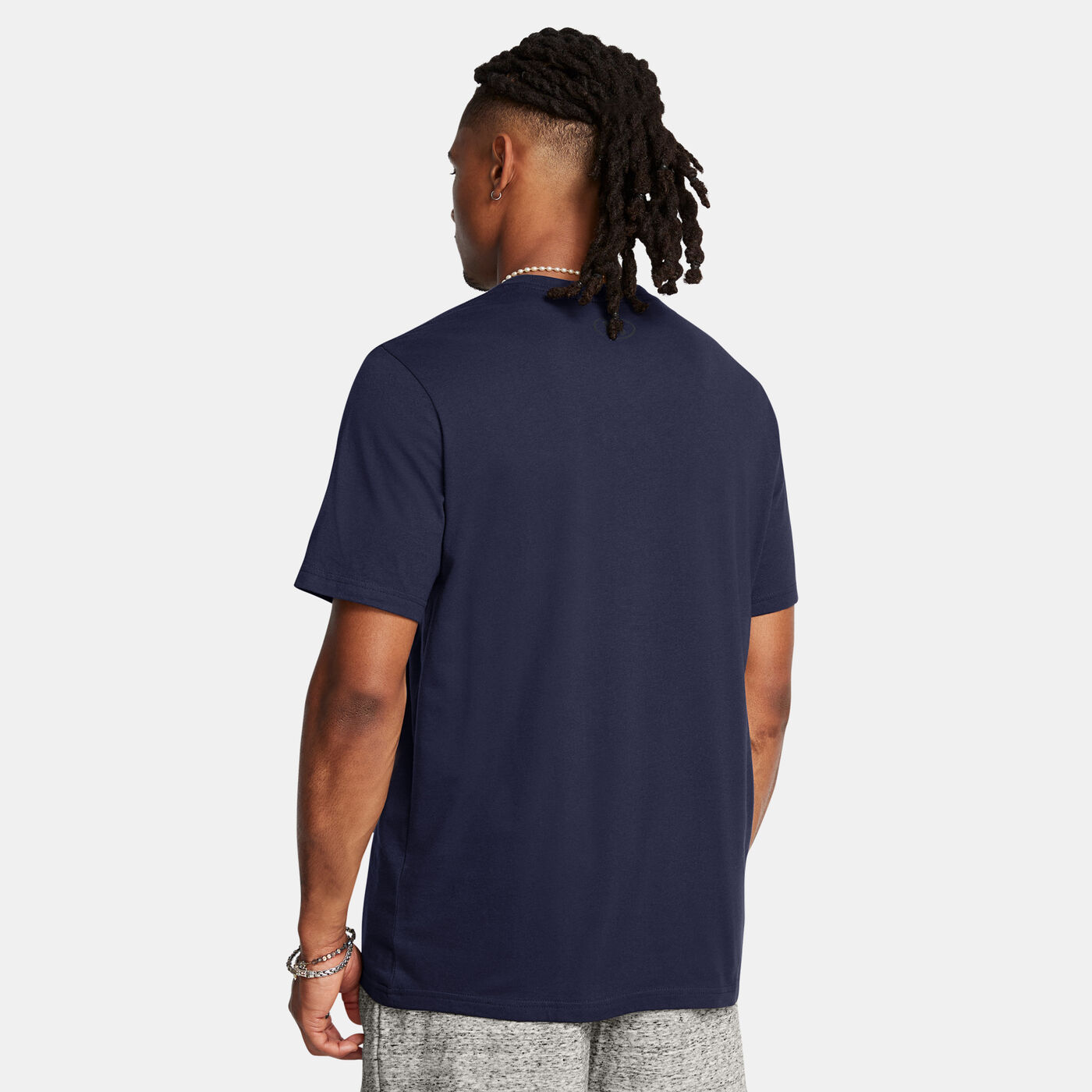 Men's Branded Gel Stack Training T-Shirt