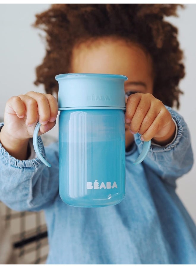 360° Learning Cup, Blue