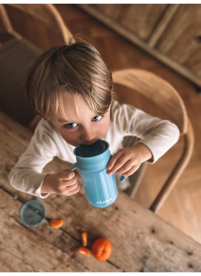 360° Learning Cup, Blue